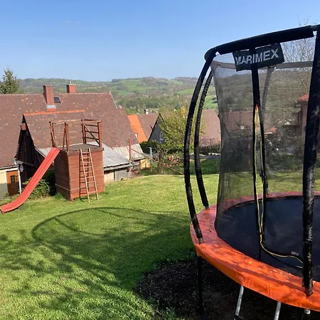 Apartments Benesov Nad Ploucnici Apartman *