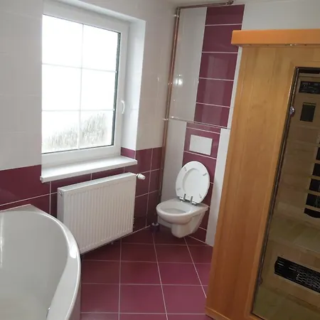 Apartments Benesov Nad Ploucnici Benešov nad Ploučnicí