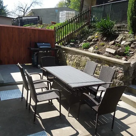 Apartman Apartments Benesov Nad Ploucnici Benešov nad Ploučnicí